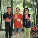 歡慶九九佳節　台中重陽禮金10月8日起發放