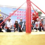 南市北區中樓里長照創新整合型服務據點開工