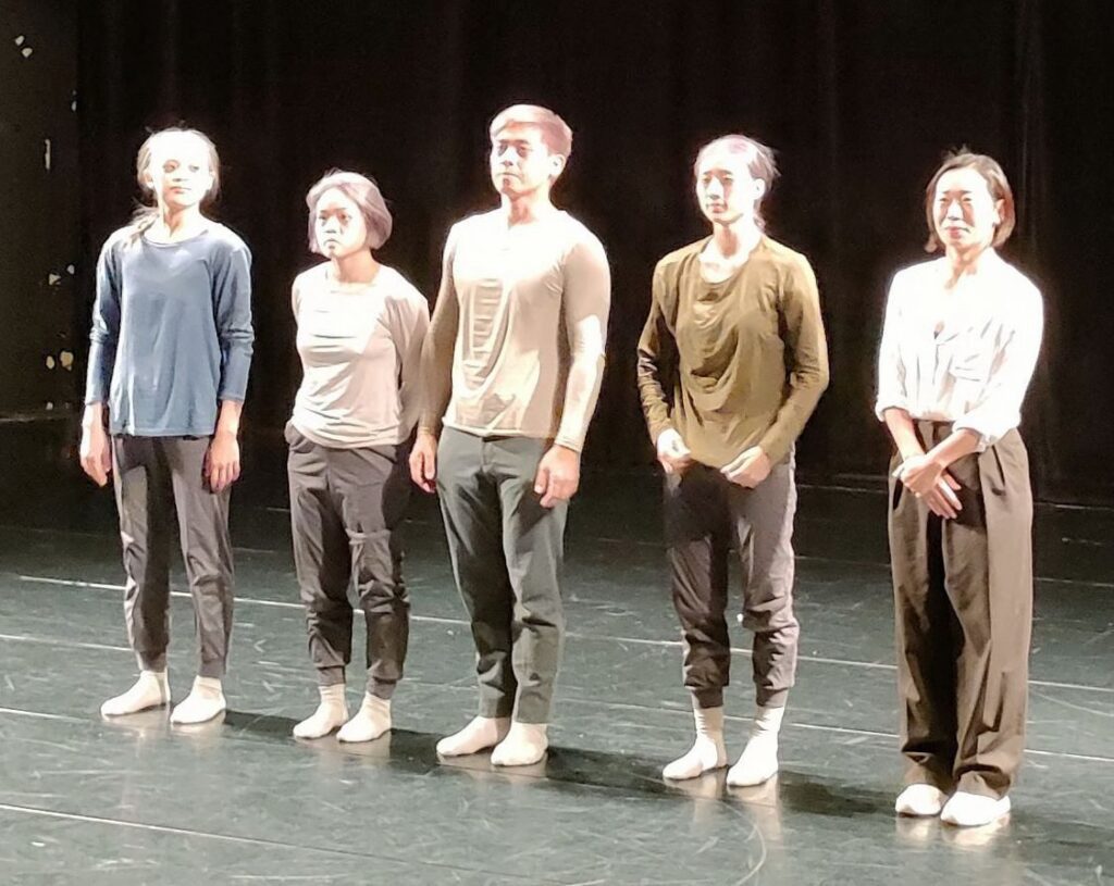 種子舞團《低著的世界》愛丁堡藝穗節獲獎　台灣巡演台南率先登場