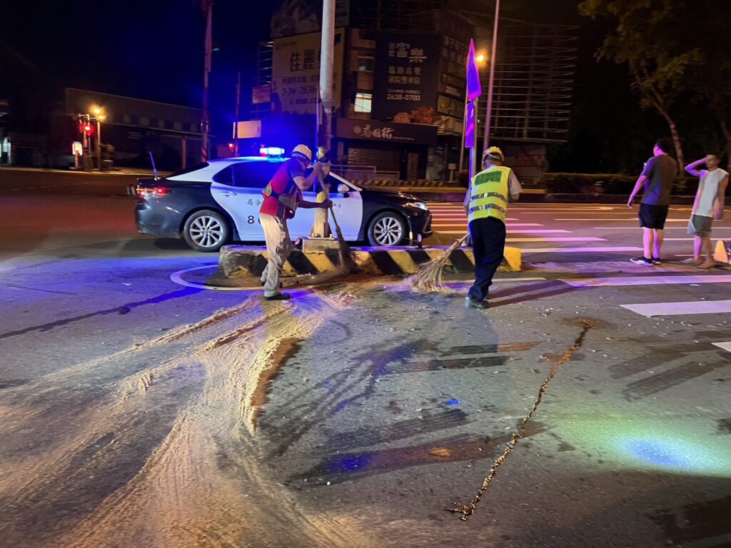 中市府照顧基層清潔隊員！　明年1月起調高夜點費