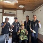 台中「家具超人」助重建家園　花蓮阿嬤熱情邀約參加豐年祭
