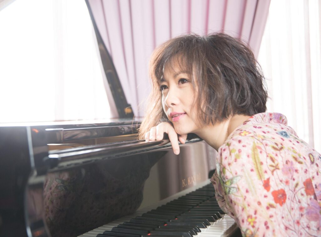 阮丹青重拾音樂初心回歸-歷生命低谷-游泳-旅行自癒重生