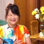 羅思容分享面對高齡長者的照護挑戰-與哥哥們輪流陪伴94歲已失智多年的母親