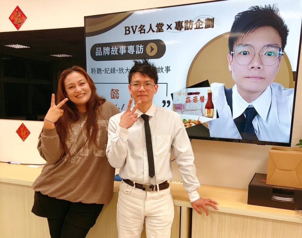 手炒蒜味胡椒鹽、銷魂辣油…「懿香」林岳達用手作調味征服全台味蕾