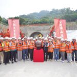 雙十國慶傳捷報！　東豐快10月開鑿隧道-攻克最艱鉅關卡