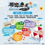 週末基隆見！「漁光市集」限時開張　逛展覽、玩手作、走讀漁村小旅行