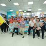 謝國樑為全國運動會基隆代表隊授旗　勉勵選手全力以赴、再創佳績