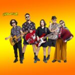 八十八顆芭樂籽領軍《2025-gima-live》搖滾大亂鬥-胖虎-庸俗救星-恐龍的皮齊聚北流吹響金音創作獎前哨站號角