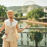 「新娘子」lulu-黃路梓茵夢想成真-如願到日本長崎豪斯登堡拍攝mv