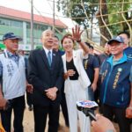 立法院長韓國瑜逛茶博 邀民眾共賞-10日南投國慶焰火