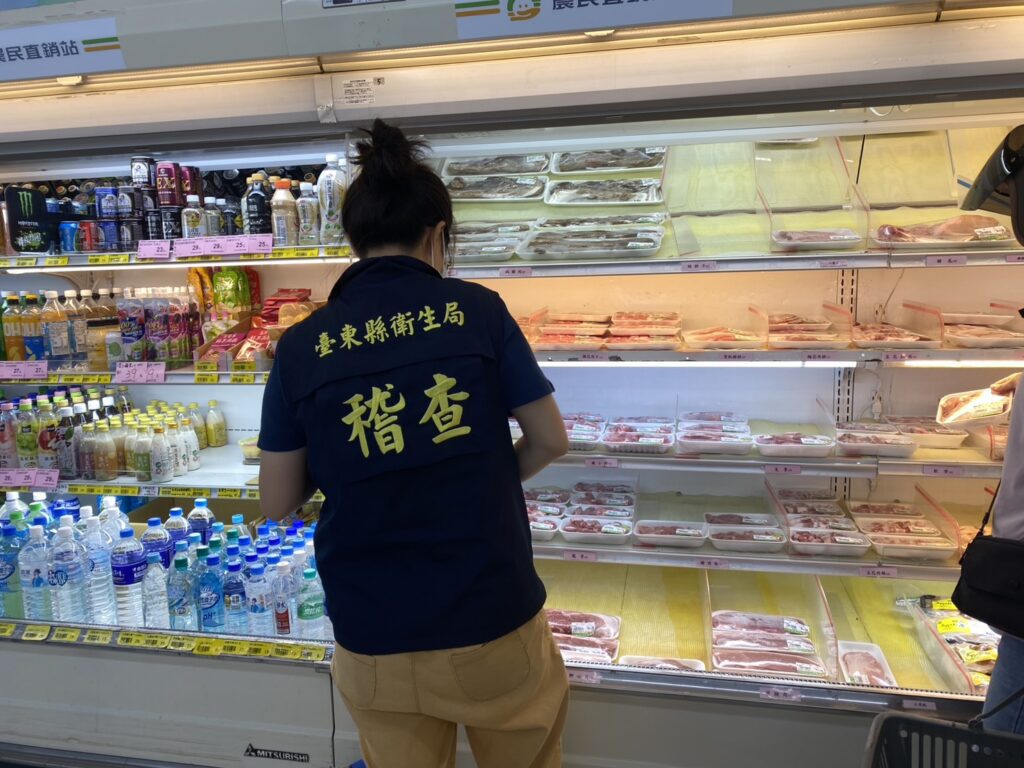 因應黑心豬腸事件　臺東縣衛生局加強查核抽驗　結果均合格