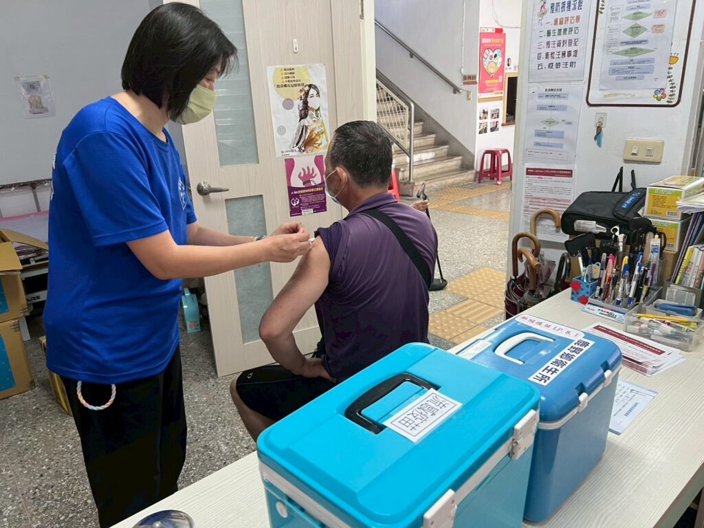 不讓假期變病假　臺東呼籲民眾把疫苗打好打滿
