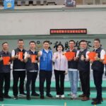 雲林檢警聯手掃蕩槍毒記者會　縣長張麗善親臨頒發破案慰勉金以資鼓勵