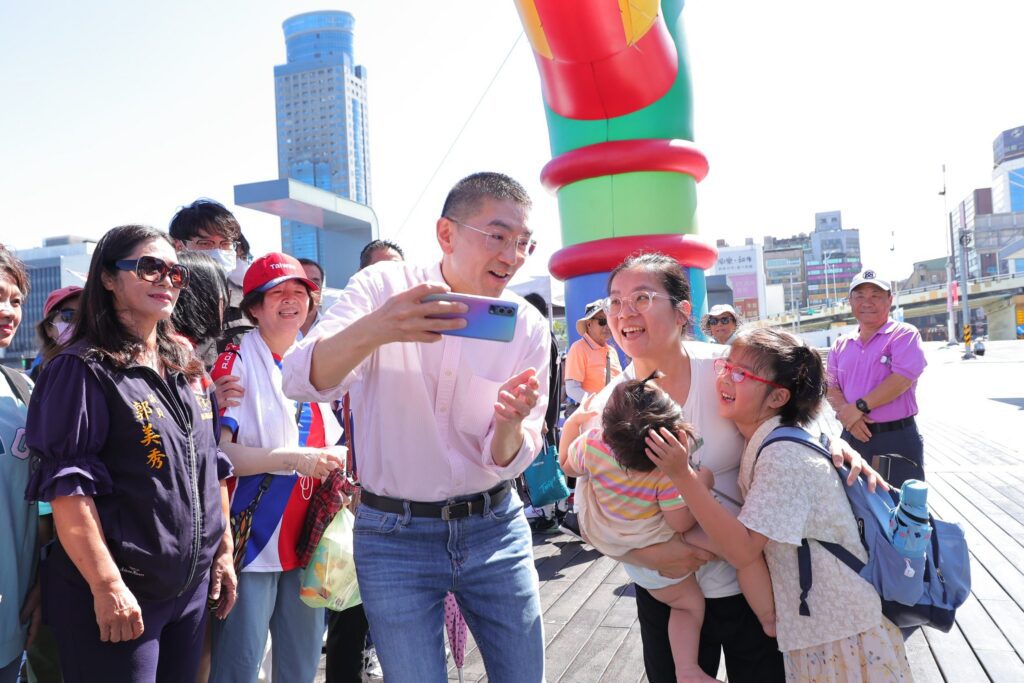 回應請假質疑　基市府：謝國樑7至9月休16天合法合規　未超過年度上限