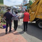 從清掃到守護　中市后里區清潔隊烈日執勤暖心助迷途伯伯返家