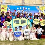 「2025瘋玩大安海」國慶連假嗨翻海線-　多元水域體驗、草地泡泡派對-全民共享海洋樂趣