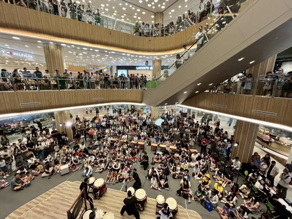 國慶連假台中好好玩！　東區百貨「lala通」慶典開跑-串聯帝糖消費休閒兩相宜