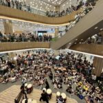 國慶連假台中好好玩！　東區百貨「lala通」慶典開跑-串聯帝糖消費休閒兩相宜