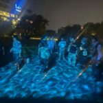 從大水坑到生態湖　台中湧泉公園圈粉日本造園大師