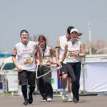 綠茶爆發體能-黃宏軒推雪橇爆肌-陳德烈帶傷上陣-陳妤比訓練還快