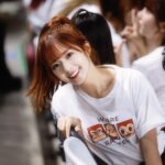 電豹女笑笑冠軍出道-甜美笑容與親和力棒籃雙棲2年升任副隊長