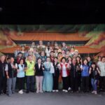 《曹國舅》吸引近5000人共度雙十節！　「台中傳藝巡演」明華園總團大里精彩演出