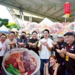 台北牛肉麵節飄香21年　蔣萬安謝一代傳一代師傅傳承美味