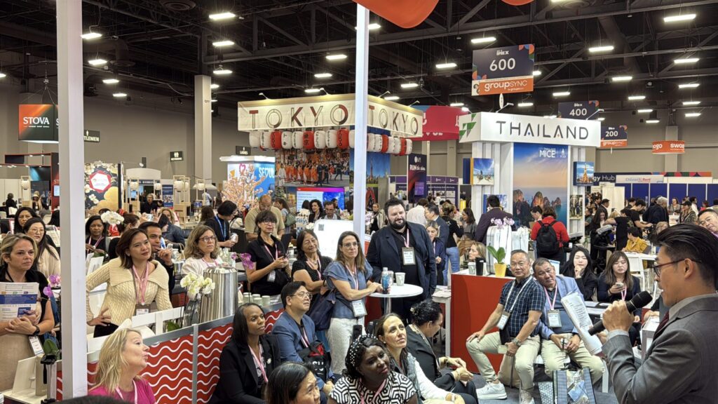 台北赴美推廣mice-　爭取國際會展商機