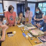 古雅仁的水彩花卉優雅瞬間光影及色彩呈現