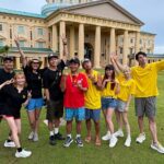 綜藝玩很大前進帛琉「荒島求生」生存挑戰-費盡心機