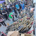 超人退場後！啄木鳥協會彭伯華承諾接棒光復　把救難工具化為療癒記憶