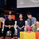 北流2025《唱-我們的歌》金曲再現講唱會臺北場今登場-黃偉晉領航穿越90年代重新演繹經典情歌