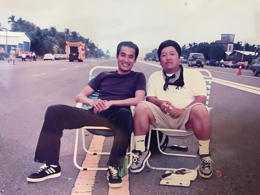 台灣電影製作發展協會新據點北投揭牌-電影人齊聚「北投中心新村」