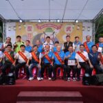 以祀奉關聖帝君為主的新莊聖武堂10月10日廟慶盛大開啟-以「聖武好神祭」引爆年輕熱潮-讓忠義文化走進年輕人的生活