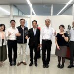 日本木材市場拓銷首站　林野廳拜訪中市經發局推動木材貿易與永續發展