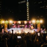 10萬人嗨翻搖滾台中　副市長鄭照新：用音樂點亮城市-連假一起rock！