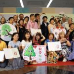 創作不止步-銀髮也閃亮！　中市2025松柏國民美展港藝中心盛大登場