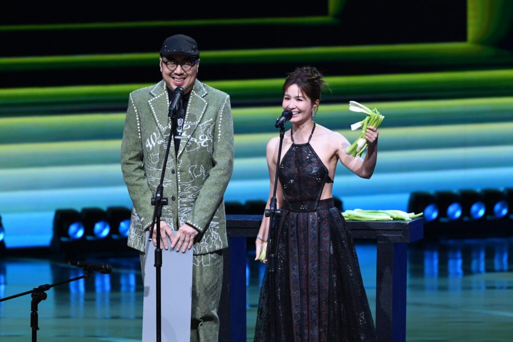 第60屆【廣播】金鐘頒獎典禮-在臺北流行音樂中心禮隆重登場