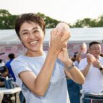 千人齊搖！2025南投茶博閉幕　手搖飲活動「搖出好味道」嗨翻全場