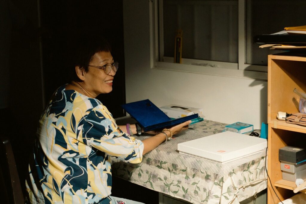 嘉義女力藝術閃耀全台！《李錦繡、謝貽娟》紀錄片五城巡映