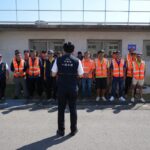 中市府五度馳援花蓮！　「下水道超人」-今集結出發-投入光復鄉下水道清淤