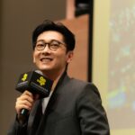 【2025台中拍講堂】下半年熱烈開講！　金馬實力派演員施名帥分享角色心法與人生養分