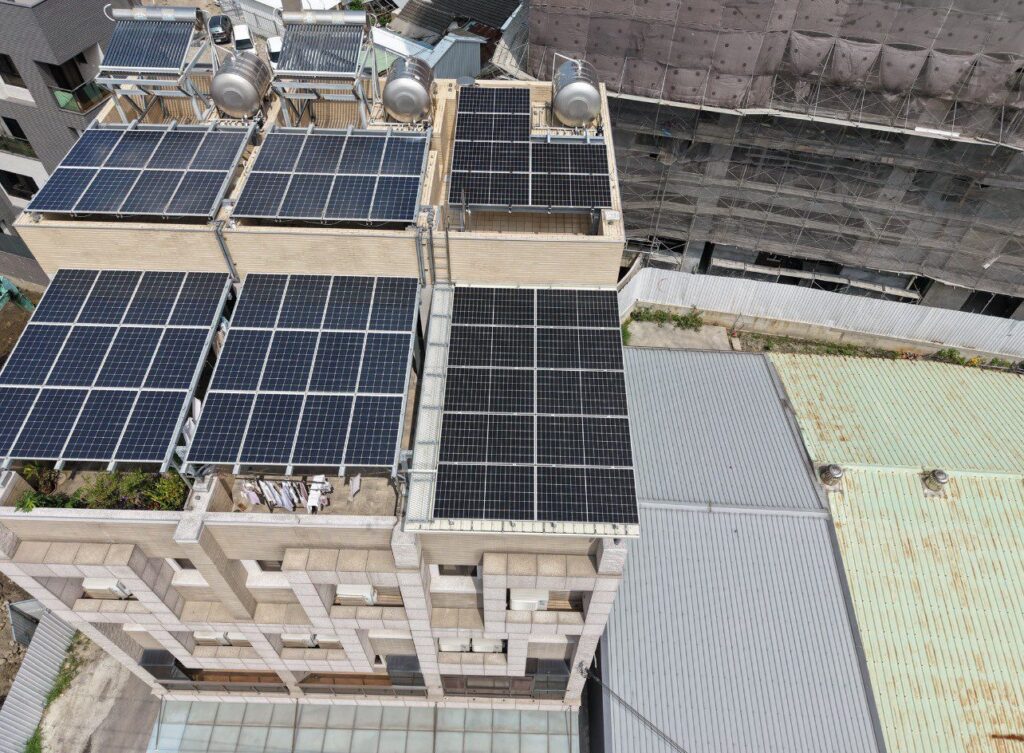 最後倒數！中市114年獎勵屋頂設置光電　海線清水庄腳透天厝申請最踴躍