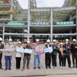 與「超認真少年」用創意守護職場安全 中市府登上youtuber界金鐘舞台