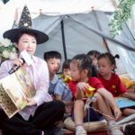 「夜宿綠美圖」10/14起開放報名　盧市長化身魔法師邀大小朋友搶先「入厝」！