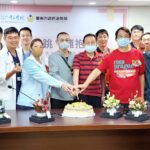 奇美醫院「重啟心跳・擁抱新生」團聚會-4位康復病友見證「生命之鏈」