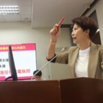 陳亭妃要求中央四大安心承諾共同守護台南水庫飲用水灌溉水安全