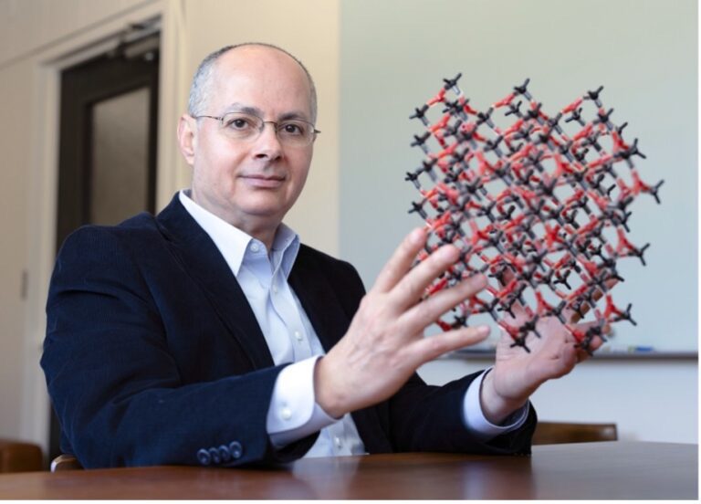 「宋恭源永續化學獎」首屆得主奧馬爾．亞基-獲2025諾貝爾化學獎-2年內將來臺開講