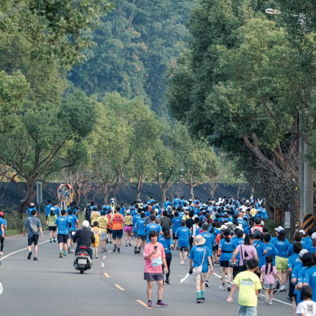 「2025-南庄山水悠遊行」盛大登場　全台唯一雙封路賽事　國手雲集、八國選手齊聚　六千人湧入慢城南庄
