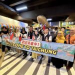 台中打造穆斯林友善旅遊城市　馬來西亞網紅親訪力推